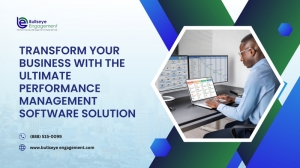 Transform Your Business with the Ultimate Performance Management Software Solution