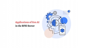 Applications of Gen AI in the BFSI Sector