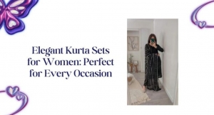 Elegant Kurta Sets for Women: Perfect for Every Occasion