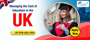 Best UK Education Consultants in Chandigarh for Higher Studies