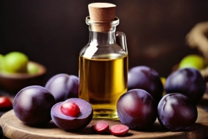 Plum Kernel Oil Processing Plant Project Report 2024: Unit Setup and Raw Materials