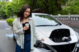 How to Locate Charging Points, Start a Session, and Make Payments for EV Charging in Singapore