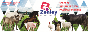 Scope of Veterinary PCD Pharma Franchise with Zenley Animal Health