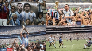 Football World Cup: Key Moments in Argentina's History from Maradona to Messi 