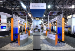 How to Maximize Impact of Trade Show Display Rentals