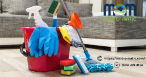 Cost Breakdown: Residential Cleaning Services in Albuquerque for 2024