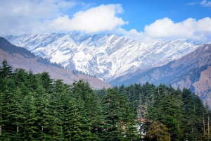 best time to visit Manali