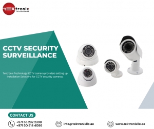 CCTV Security Surveillance Systems for Homes within the UAE