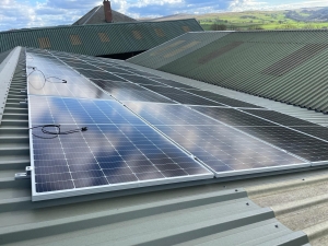 The Benefits of Solar Panels for Retail and Shopping Centres in Newton Aycliffe