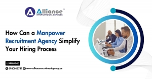 How Can a Manpower Recruitment Agency Simplify Your Hiring Process