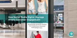 How Digital Displays Transform Airports And Transportation Hubs