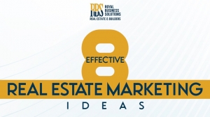 8 Effective Real Estate Marketing Ideas
