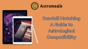 Kundali Matching A Guide to Astrological Compatibility