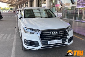 Top Scenic Routes Around Jaipur to Explore with an Audi Q7