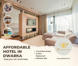 Affordable Hotel in Dwarka