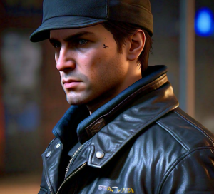 The Aiden Pearce Jacket: A Modern Icon of Gaming Fashion ( America Suits )