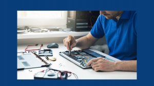 Ensuring Optimal Performance with Laptop Repair in Surat and Dell Laptop Battery Care