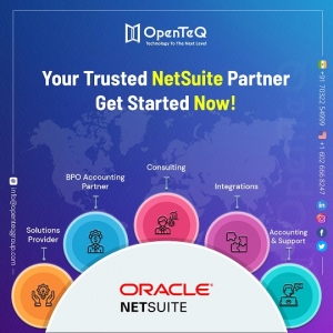 Driving FMCG Industry Growth with NetSuite Mobile Apps | OpenTeQ Technologies