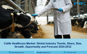 Cattle Healthcare Market Size, Growth, Trends and Opportunity 2024-2032