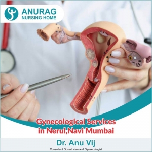 Your Good News Deserves the Best Care: Gynecological Services and Second Opinions with Dr. Anu Vij in Navi Mumbai 