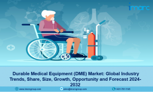 Durable Medical Equipment (DME) Market Trends, Analysis and Forecast 2024-2032