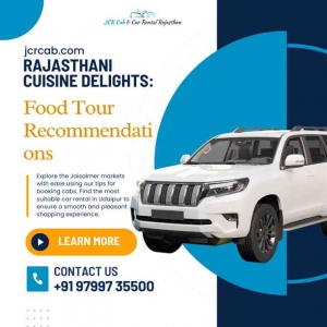 Rajasthani Cuisine Delights: Food Tour Recommendations