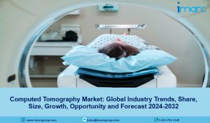 Computed Tomography Market Growth, Trends and Opportunity 2024-2032