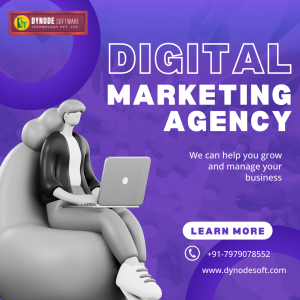 Elevating Business Success: Dynode Software Technology, the Top Digital Marketing Company in Patna