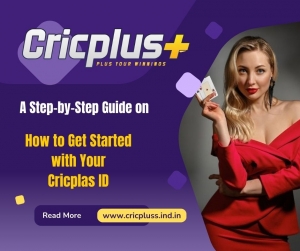 A Step-by-Step Guide on How to Get Started with Your Cricplus ID