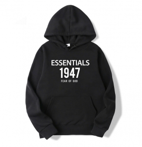 Trends in Essential Hoodie Style