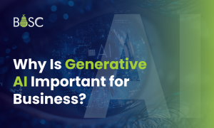 Why Generative AI Matters for Business Success