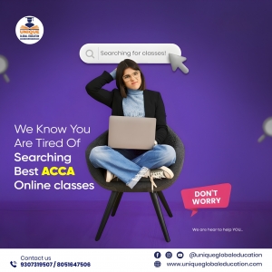 Best ACCA Online Classes