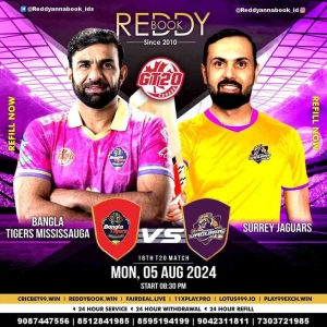 Join the Reddy Anna Club: Where Sports Enthusiasm Meets Community.