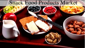 Snack Food Products Market Size and Growth Trends by 2029