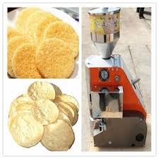 Customize Your Crunch: The Limitless Possibilities of the Popped Rice Cake Machine