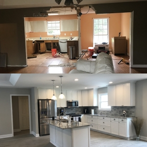 Transform Your Home with Expert Kitchen Remodeling in Savannah