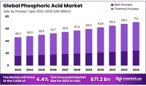 Phosphoric Acid Market Report: Environmental Impact and Sustainability Initiatives