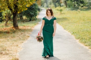 Why Is Green Gaining Popularity In Prom Dress Fashion?