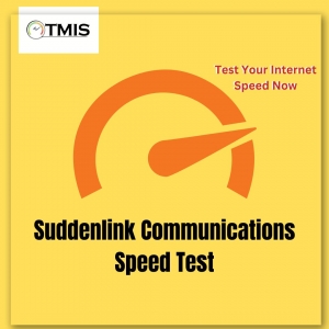  Suddenlink Communications Speed Test