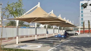 Car Parking Shades Suppliers in Sharjah: A Complete Guide