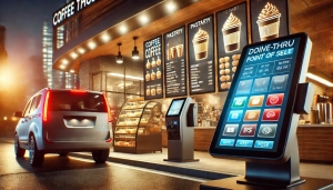 Drive Thru Restaurant POS System Development Cost in UAE