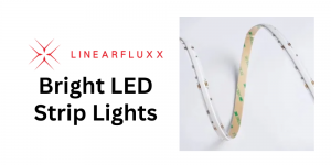 Light Your Space with Recessed Strip Lighting and Linearfluxx Bright LED Strip Lights