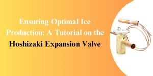 Ensuring Optimal Ice Production: A Tutorial on the Hoshizaki Expansion Valve