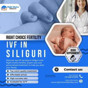 Exploring IVF in Siliguri: A Comprehensive Overview