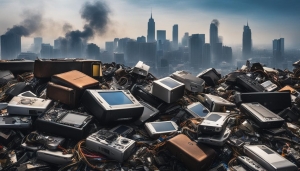 E-Waste Manufacturing Plant Setup Cost Report 2024: Raw Materials and Industry Trends