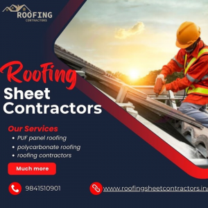 Meet the Top Roofing Sheet Contractors in Your Area