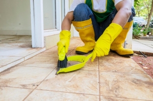 Dust Free Tile Removal in Fort Worth, TX: Revolutionizing Floor Renovation with Reyes Custom Floors