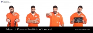 Elevate Your Correctional Facility’s Attire with TrueUniform’s Premium Uniforms
