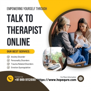 Talk to Therapist Online: A New Era of Mental Health Support