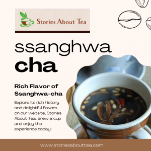 Exploring the Healing Power of Ssanghwa-Cha: A Deep Dive into Korean Traditional Tea